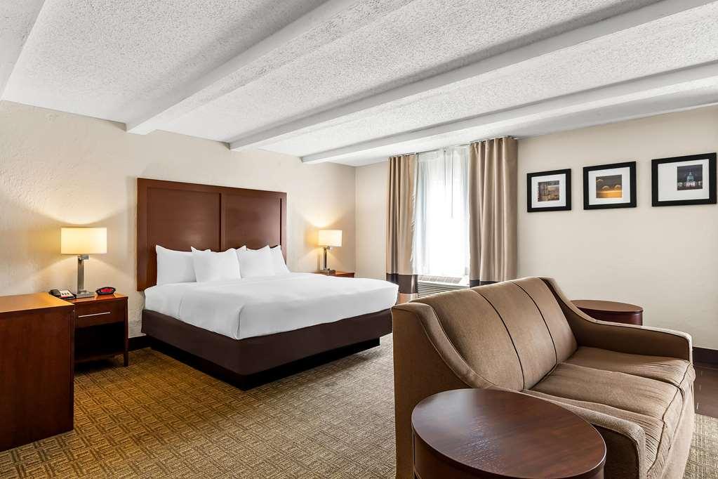 Mini-hôtel Comfort St Louis – Westport Maryland Heights